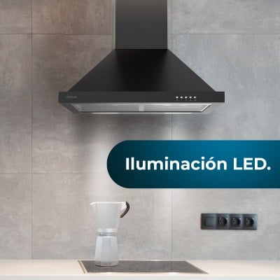 Campana CECOTEC Bolero Flux PM 606500