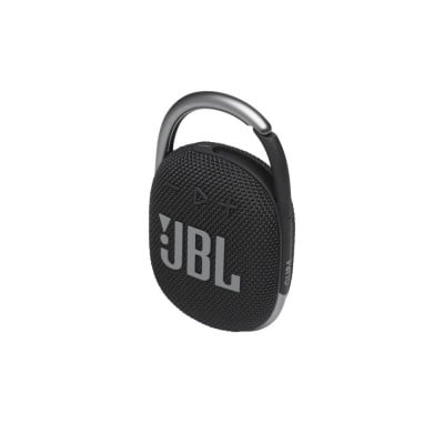 Altavoz JBL Clip 4 Black