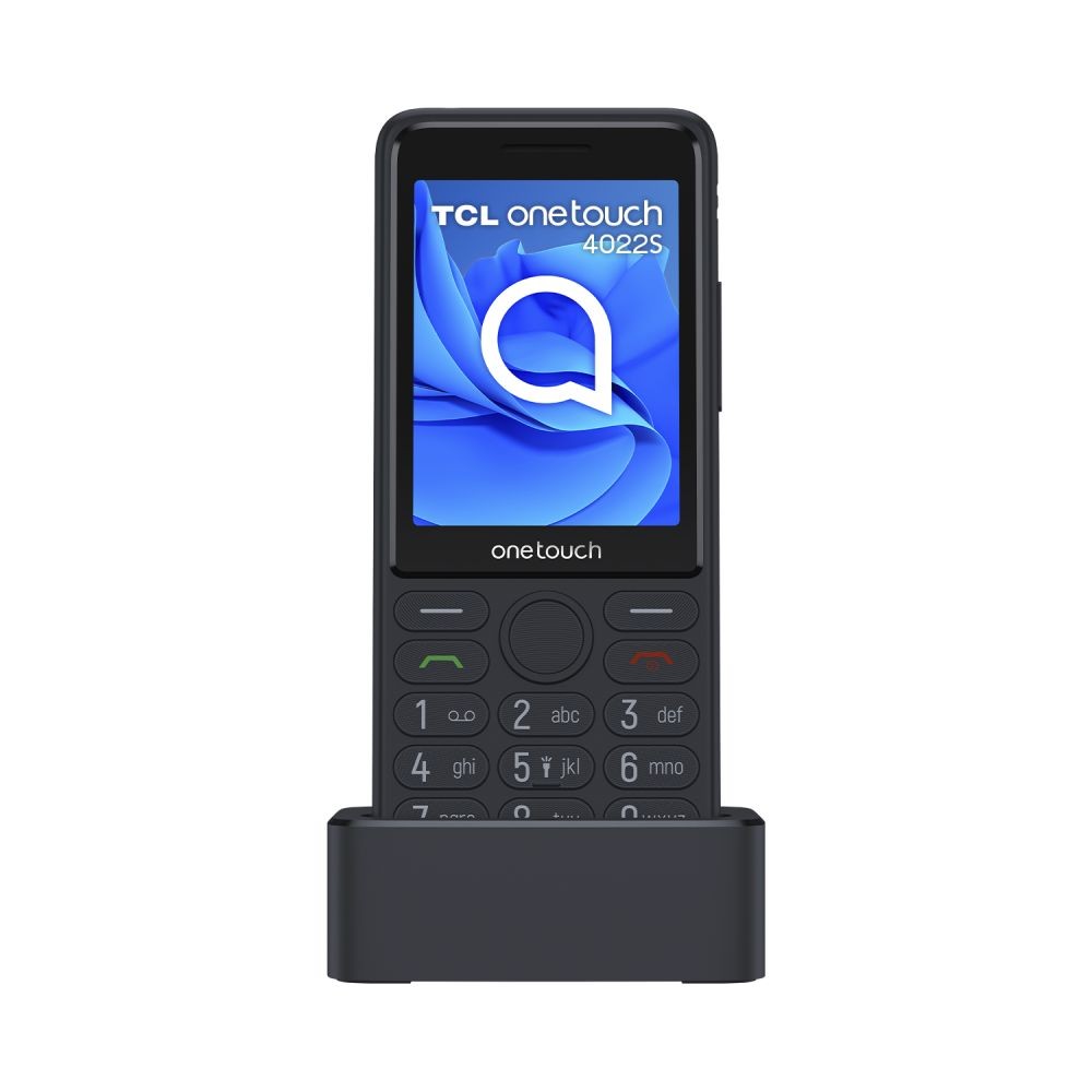 Móvil TCL One Touch 4022S Dark Night