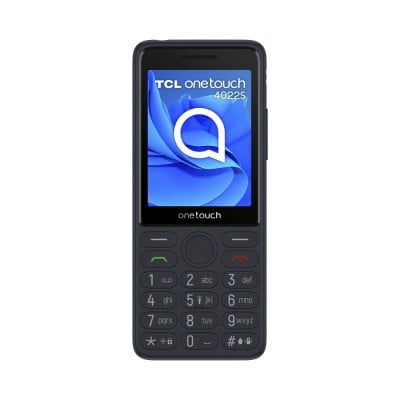 Móvil TCL One Touch 4022S Dark Night