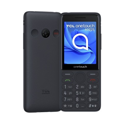 Móvil TCL One Touch 4022S Dark Night