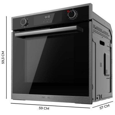 Horno Bolero CECOTEC Hexa M226000 Edge