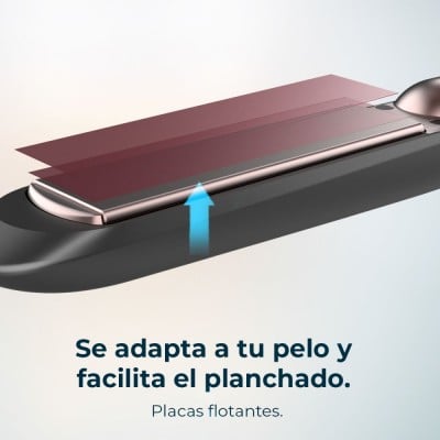 Plancha de Pelo CECOTEC RitualCare...