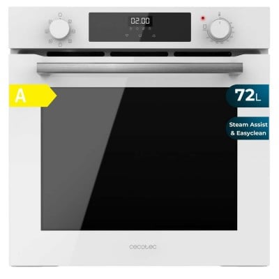 Horno CECOTEC Bolero Hexa M226000 Blanco