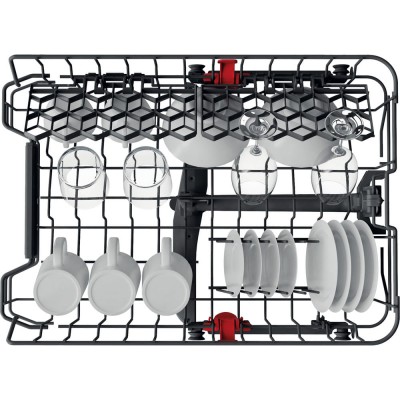 Lavavajillas WHIRLPOOL WSFC 3M27 X
