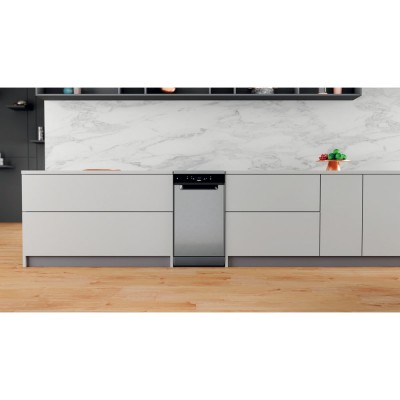 Lavavajillas WHIRLPOOL WSFC 3M27 X