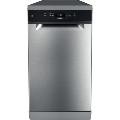 Lavavajillas WHIRLPOOL WSFC 3M27 X