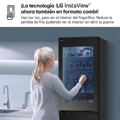 Combi LG GBG5160CEV