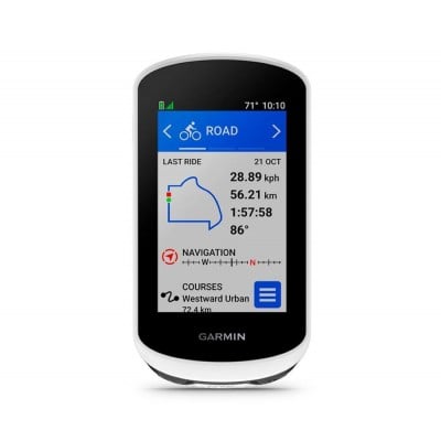 Navegador GPS GARMIN Edge...