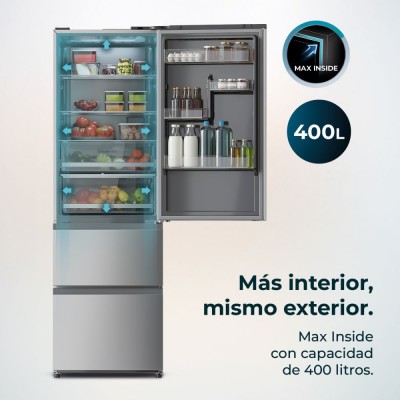 Combi CECOTEC CoolMarket FD 400