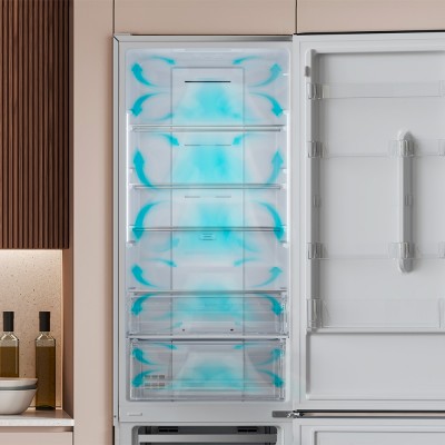 Combi CECOTEC CoolMarket 356 Cristal...