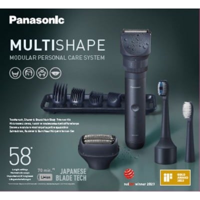 Afeitadora PANASONIC XSHAPETRAVEL...