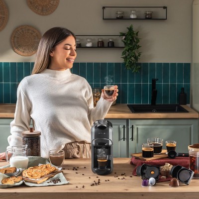 Cafetera CECOTEC FreeStyle Compact