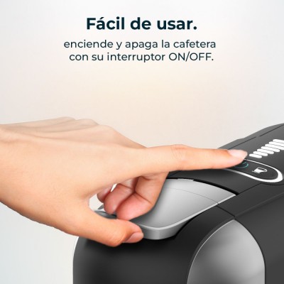 Cafetera CECOTEC FreeStyle Compact