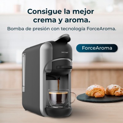 Cafetera CECOTEC FreeStyle Compact