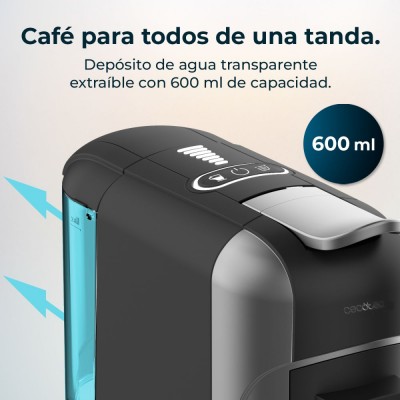 Cafetera CECOTEC FreeStyle Compact
