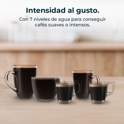 Cafetera CECOTEC FreeStyle Compact