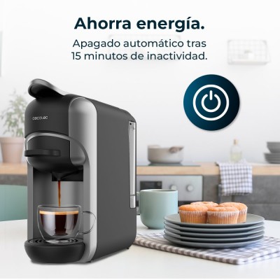Cafetera CECOTEC FreeStyle Compact
