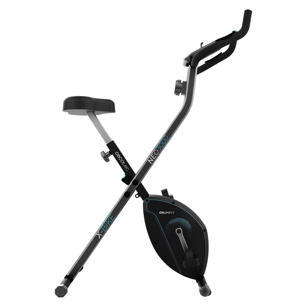 Bicicleta CECOTEC Drumfit X-Bike 3000...