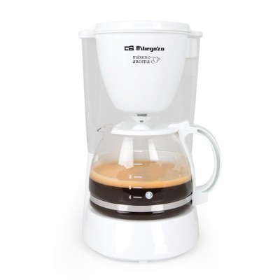 Cafetera ORBEGOZO CG4050B