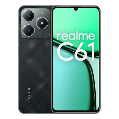 Smartphone REALME C61 Verde...