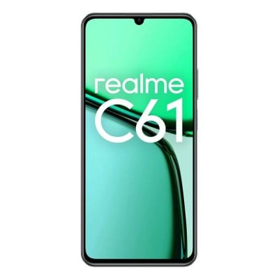 Smartphone REALME C61 Verde 6+256 GB