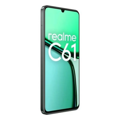 Smartphone REALME C61 Verde 6+256 GB