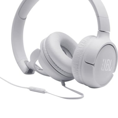 Auriculares JBL TUNE 500 Blancos