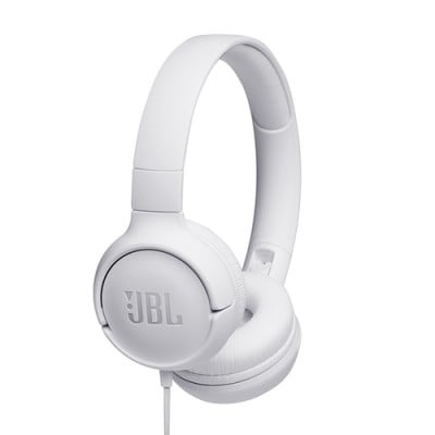 Auriculares JBL TUNE 500 Blancos