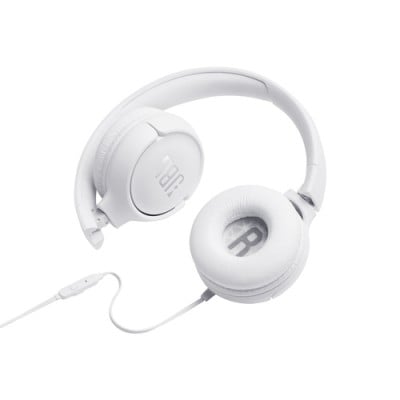 Auriculares JBL TUNE 500 Blancos