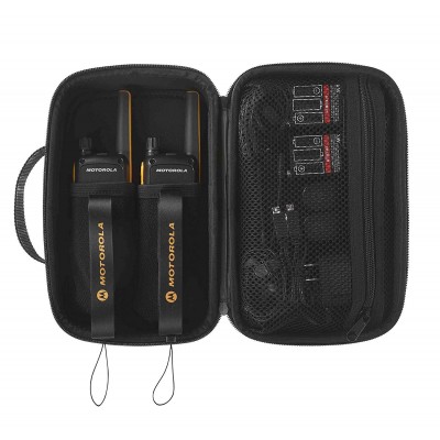 Pack Walkie Talkie MOTOROLA T82...