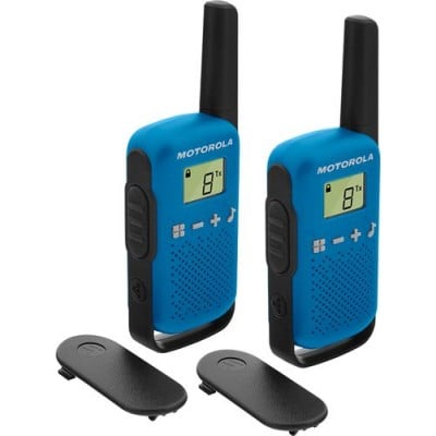 Pack Walkie Talkie MOTOROLA...