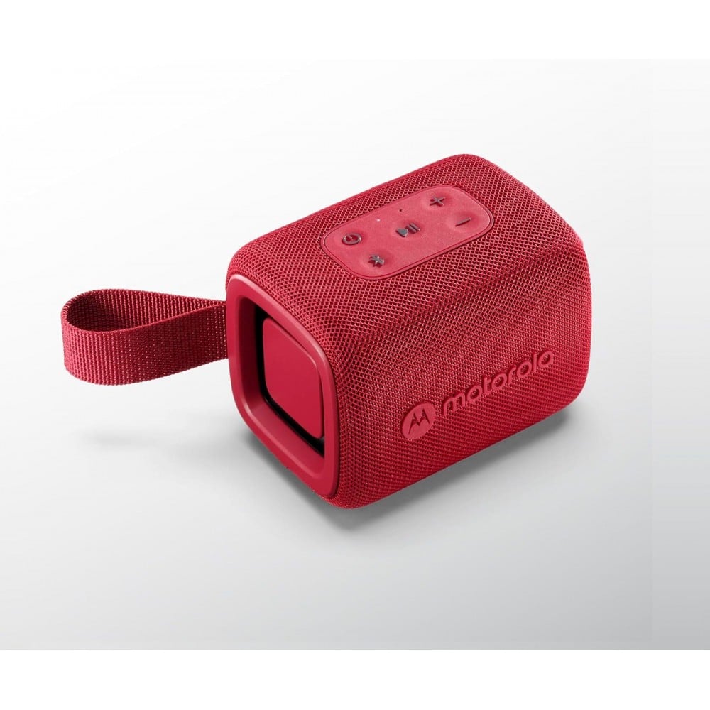 Altavoz MOTOROLA ROKR 300 Rojo