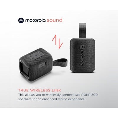 Altavoz MOTOROLA ROKR 300