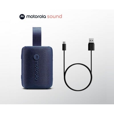 Altavoz MOTOROLA ROKR 300 Azul