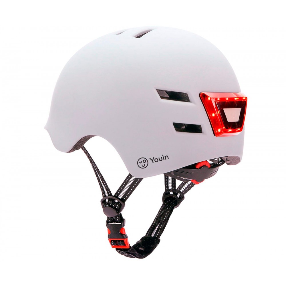 Casco YOUIN LED MA1011 Talla L