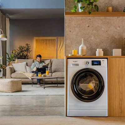 Lavadora WHIRLPOOL FFB 9489 SBV SPT
