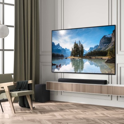 Barra de Sonido SAMSUNG HW-B650