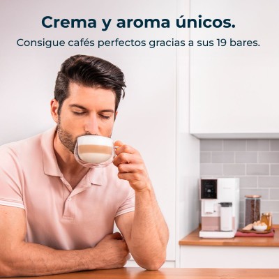 Cafetera CECOTEC Cremmaet...