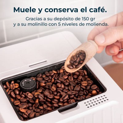 Cafetera CECOTEC Cremmaet...