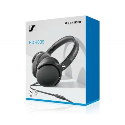 Auriculares SENNHEISER HD-400S