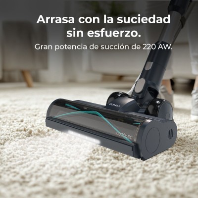 Aspirador CECOTEC Conga Rockstar 5500...