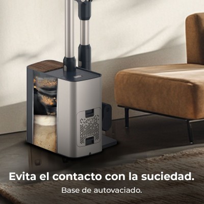 Aspirador CECOTEC Conga Rockstar 5500...