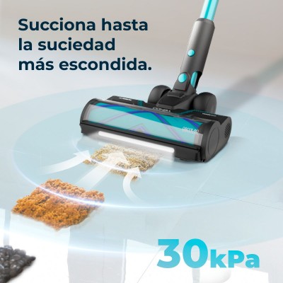 Aspirador CECOTEC Conga Rockstar 9500...