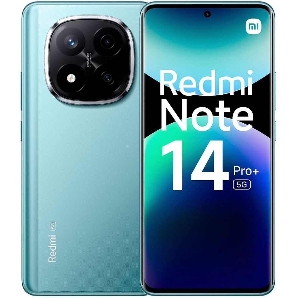 Smartphone XIAOMI Redmi Note 14 Pro+...