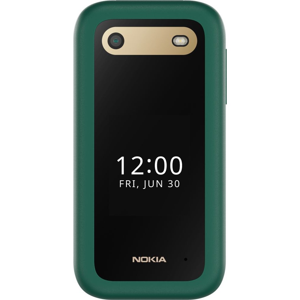 Móvil NOKIA 2660 Flip Green