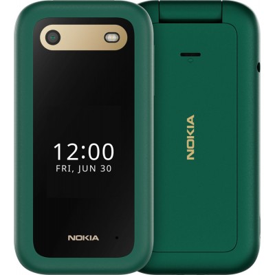 Móvil NOKIA 2660 Flip Green