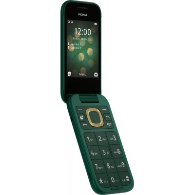 Móvil NOKIA 2660 Flip Green