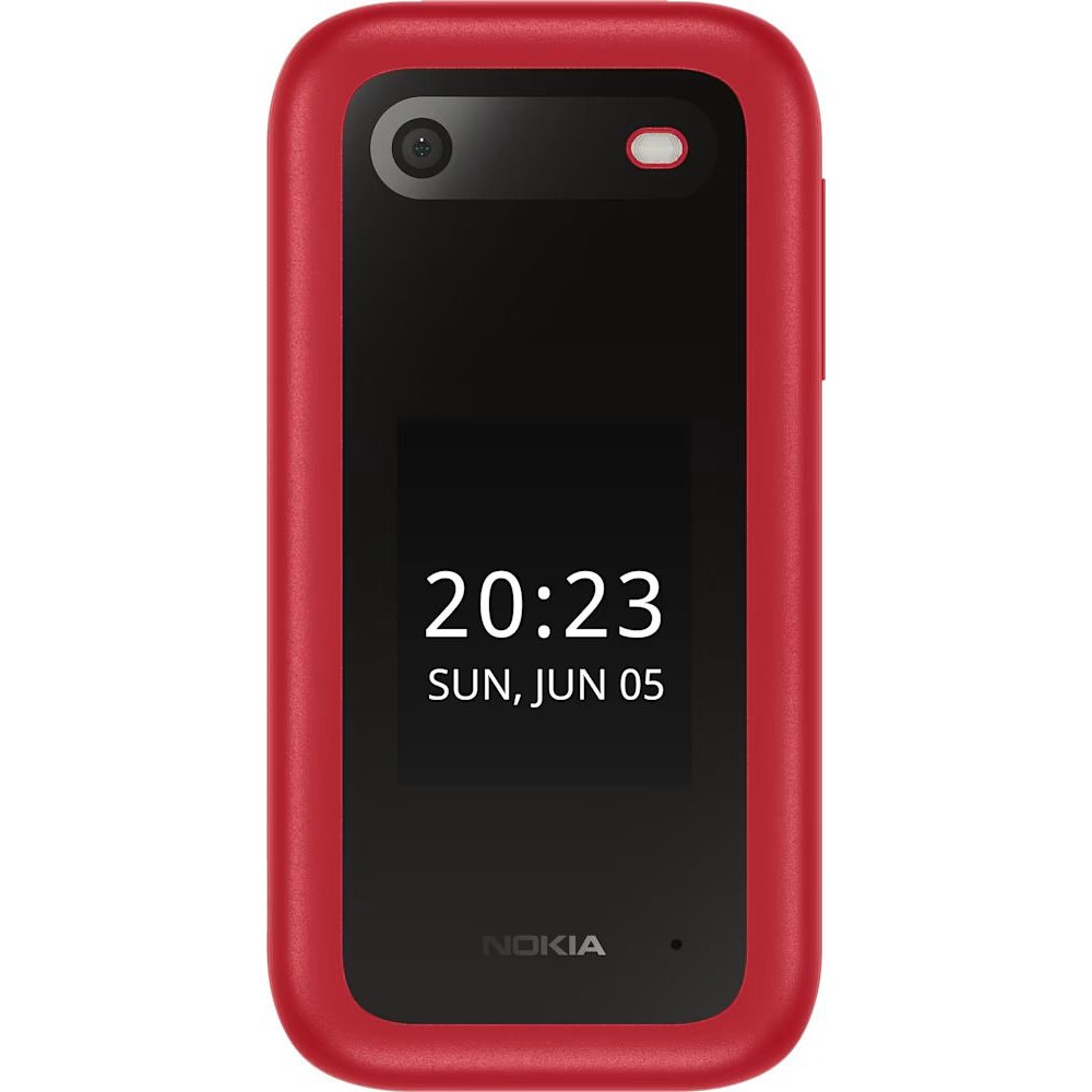 Móvil NOKIA 2660 Red