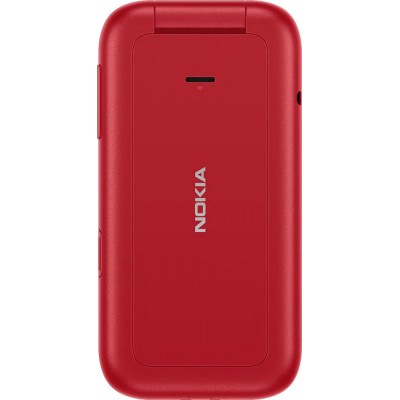 Móvil NOKIA 2660 Red